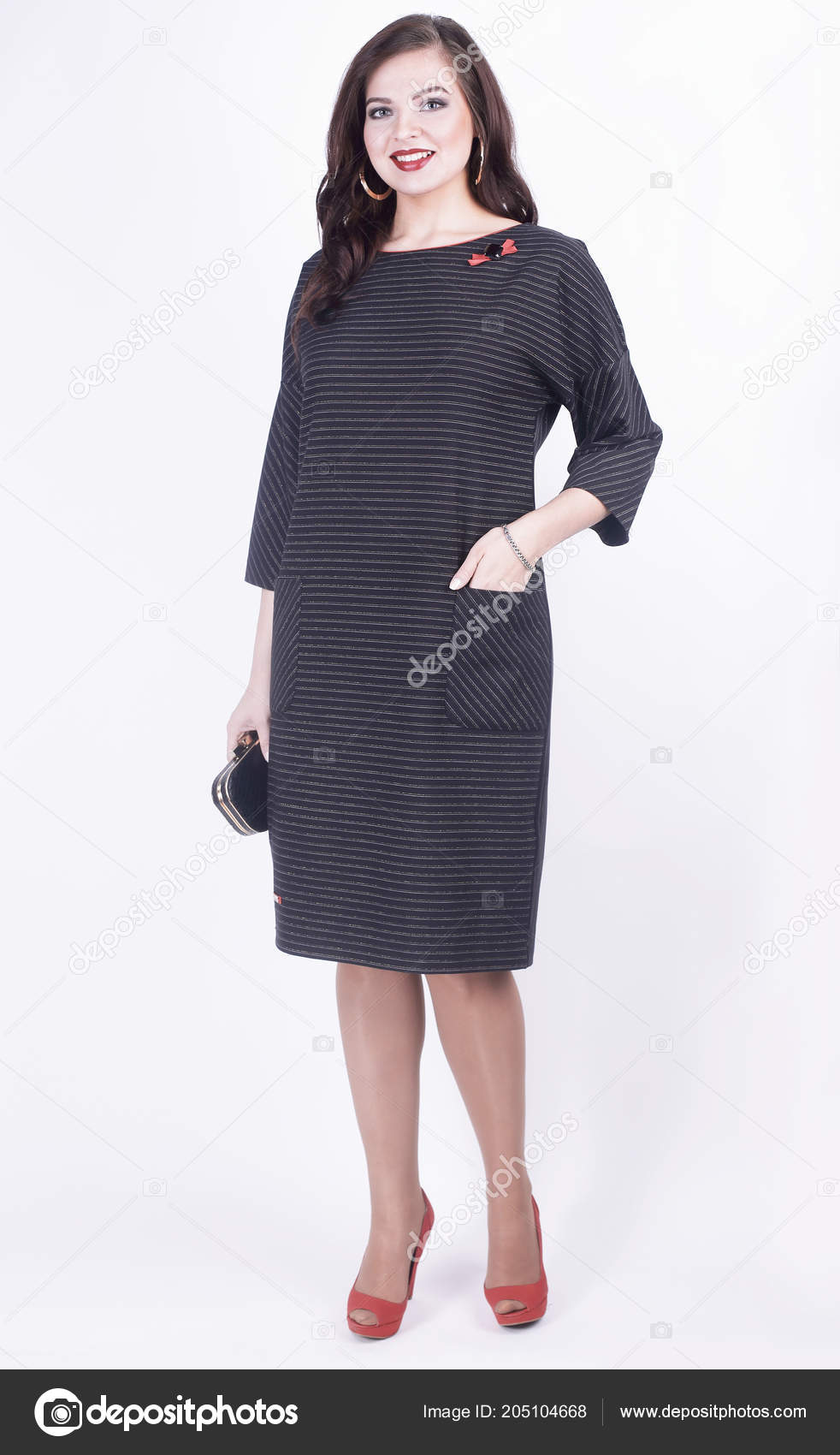 business lady dress