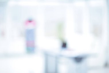 modern tasarım moda Studio bulanık görüntü.