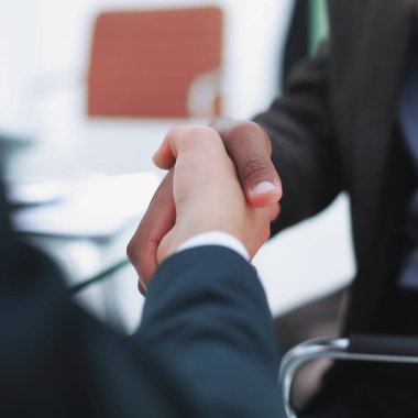 arka plan resim karşılıklı ticaret ortakları .en iş kavramı.