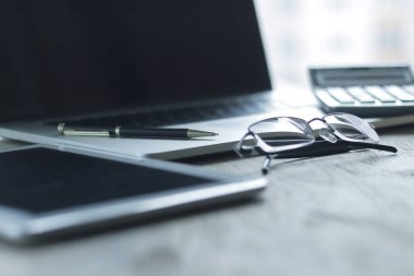 up.Workplace iş adamı kapatın. iş geçmişi