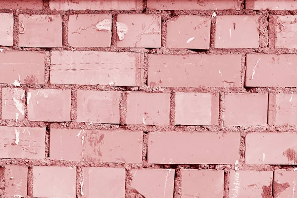 Abstract background of red brick wall. photo with copy space — Stock Photo, Image