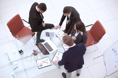 en iyi view.business takım yeni bir sunu hazırlama