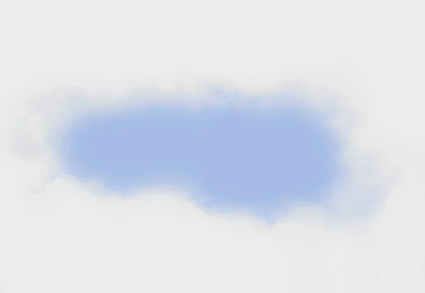 Фон Голубого неба. фото с копировальным местом — стоковое фото