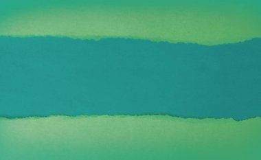 Yeşil ve mavi renk, metniniz için mükemmel çok renkli kağıt