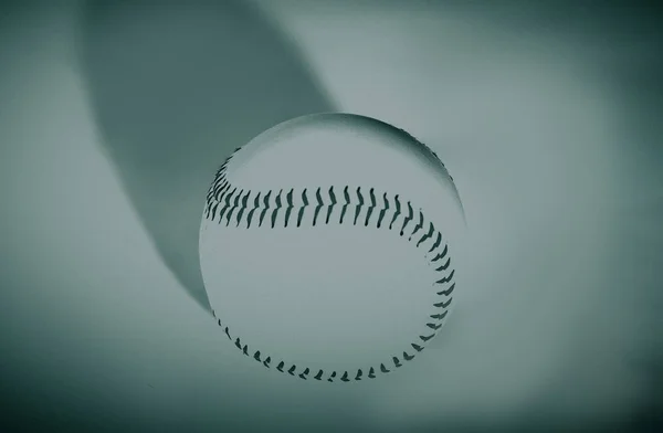 棒球球. 在白色背景上隔离 . — 图库照片