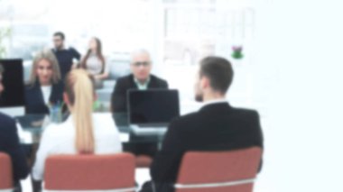 modern bir ofis up.Background görüntüsünü kapatmak