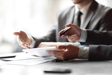 finansal verileri çözümlemek için up.business ortakları kapatmak