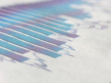 Veri toplama ve istatistiksel çalışma kavramı görüntü: iş grafiği