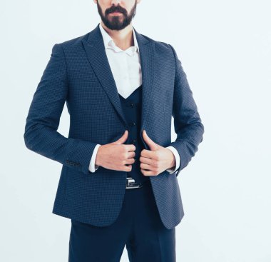 iş başarı - başarılı busines erkek portresi kavramı