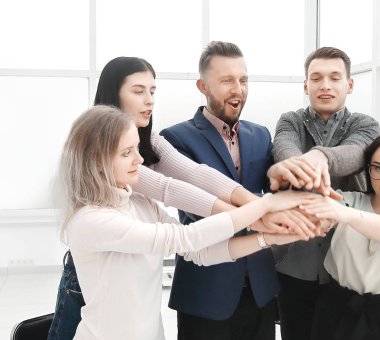 ofisinin Danışma durarak birlik gösterilen iş takım