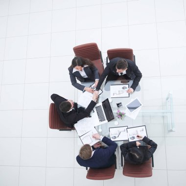 kopya alanı ile office workplace.photo takımda en iyi view.business