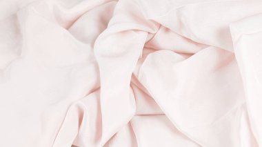 Closeup. hafif arka planda saydam ışık eşarp