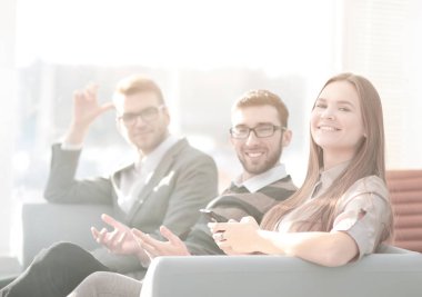 up.business takım iş molası sırasında kendi sorunlarını tartışmaya kapatın