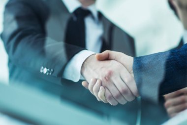 Ortaklık - karşılıklı iş ortakları kavramı