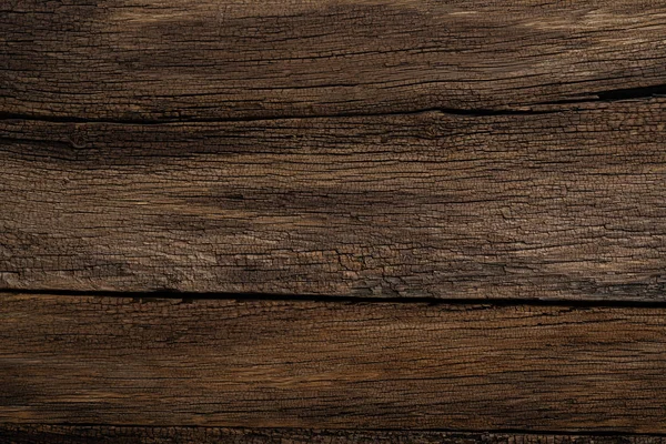 木製の背景 素朴な木の板と背景 レトロなイメージスタイル トップ表示 — ストック写真
