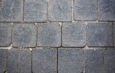 Ahşap arka plan. Eski doğal ahşap sefil arka plan.