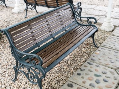 Metal çerçeve tezgahı.