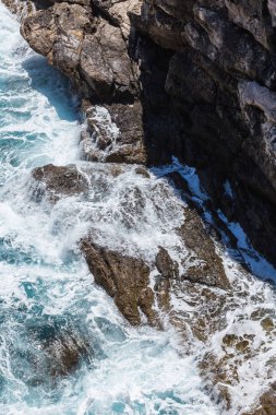 05 Mayıs 2019, Dubrovnik, Hırvatistan. Locrum adası.
