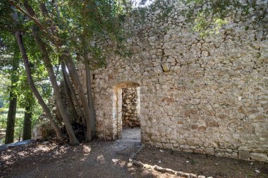 05 Mayıs 2019, Dubrovnik, Hırvatistan. Locrum adası.