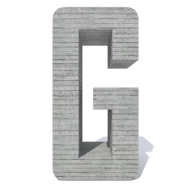 Conceptuele Grijze Zware Ruwe Beton Gebouwd Lettertype Type Bouw Industrie — Stockfoto