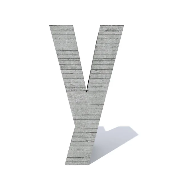 Conceptuele Grijze Zware Ruwe Beton Gebouwd Lettertype Type Bouw Industrie — Stockfoto