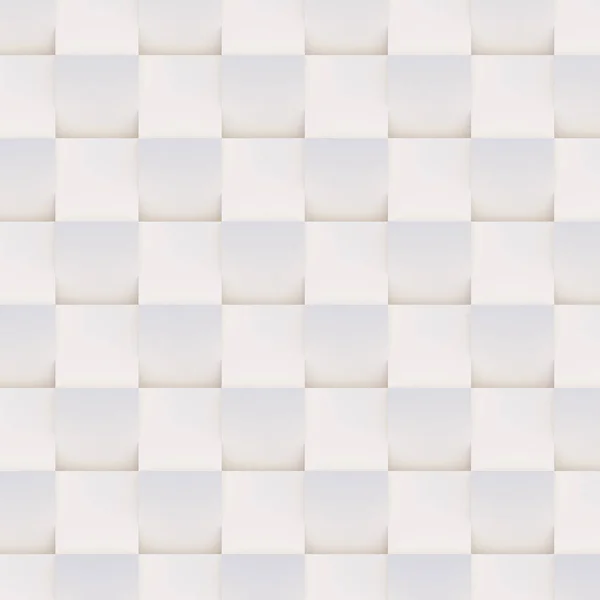 Naadloze Patroon Gemaakt Van Wit Beige Geometrische Vormen Creatieve Achtergrond — Stockfoto