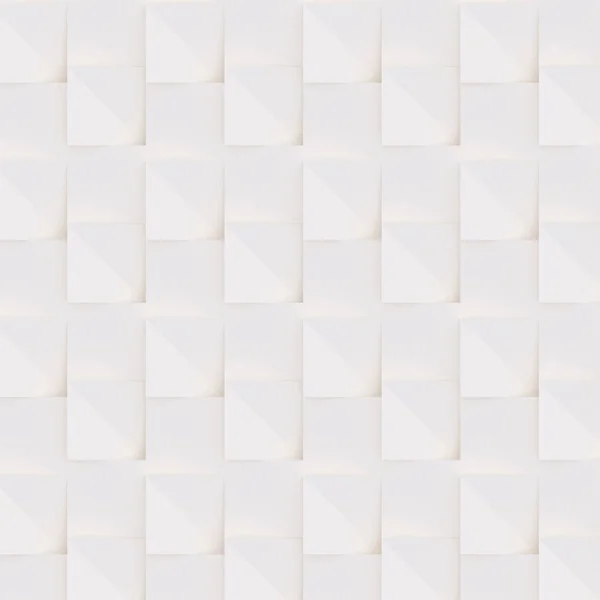 Χωρίς Ραφή Πρότυπο Κατασκευασμένο Από Λευκό Και Μπεζ Γεωμετρικά Σχήματα — Φωτογραφία Αρχείου