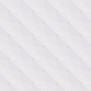 3D model beyaz ve bej geometrik şekillerden oluşan, ışık ve gölge yaratıcı arka plan veya duvar kağıdı düzleme yapılmış. Fütüristik sorunsuz dekoratif soyut doku tasarım, basit grafik öğeleri