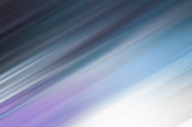 Kavramsal parlak hareket bulanıklığı doğrusal renkli yumuşak ışık degrade soyut tasarım arka plan veya zemin. Çağdaş zarif sanatsal hatları ile bulanık duvar kağıdı olarak gelecek şerit hızı teknolojisi