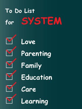 Yüksek çözünürlüklü kavram ya da kavramsal beyaz tebeşir sistem metin kelime bulutu ya da tagcloud blackboard arka plan olarak