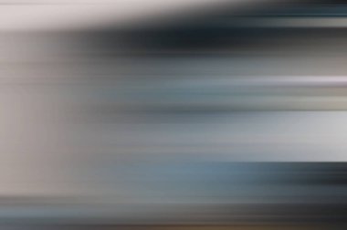 Kavramsal parlak hareket bulanıklığı doğrusal renkli yumuşak ışık degrade soyut tasarım arka plan veya zemin. Çağdaş zarif sanatsal hatları ile bulanık duvar kağıdı olarak gelecek şerit hızı teknolojisi