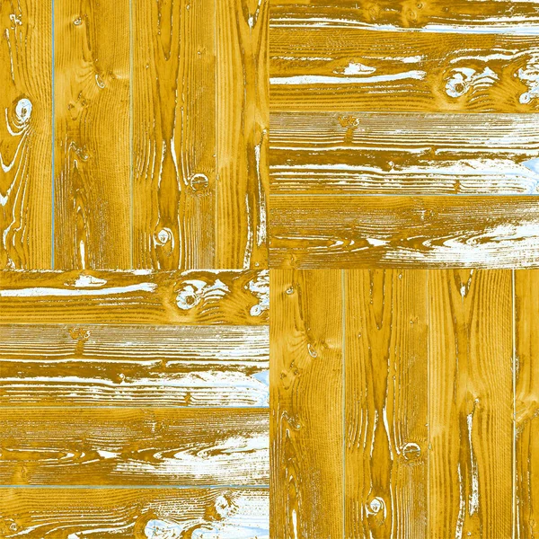 Velho Vintage Branco Marrom Natural Madeira Textura Madeira Fundo Padrão — Fotografia de Stock