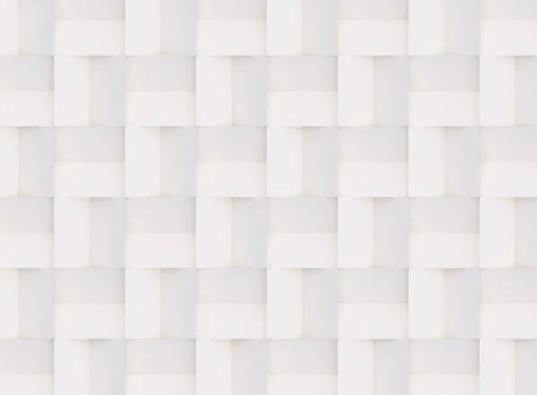 Model Beyaz Bej Geometrik Şekillerden Oluşan Işık Gölge Yaratıcı Arka — Stok fotoğraf