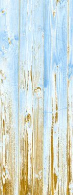 Eski vintage beyaz ve kahverengi doğal ahşap veya ahşap doku arka plan, kavramsal zemin desen ahşap panel yüzeyine yaptı.