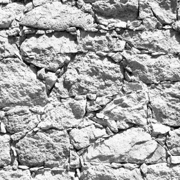 Piedra Blanca Pared Vieja Textura Fondo — Foto de Stock