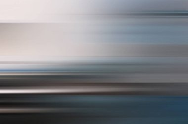 Kavramsal parlak hareket bulanıklığı doğrusal renkli yumuşak ışık degrade soyut tasarım arka plan veya zemin.