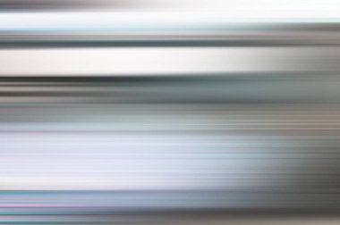 Kavramsal parlak hareket bulanıklığı doğrusal renkli yumuşak ışık degrade soyut tasarım arka plan veya zemin.