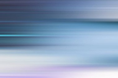 Kavramsal parlak hareket bulanıklığı doğrusal renkli yumuşak ışık degrade soyut tasarım arka plan veya zemin.