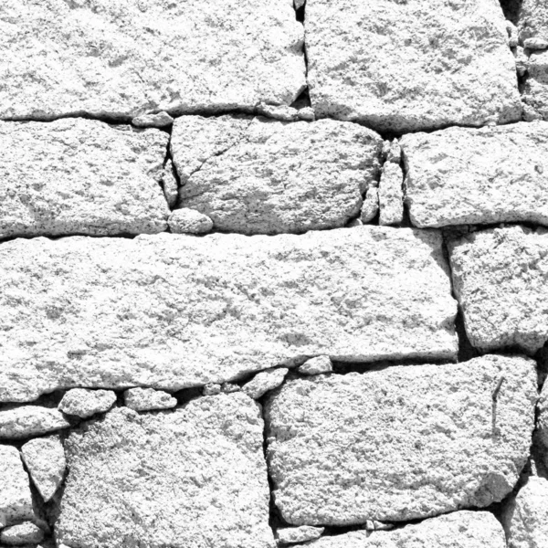 white stone old wall texture background