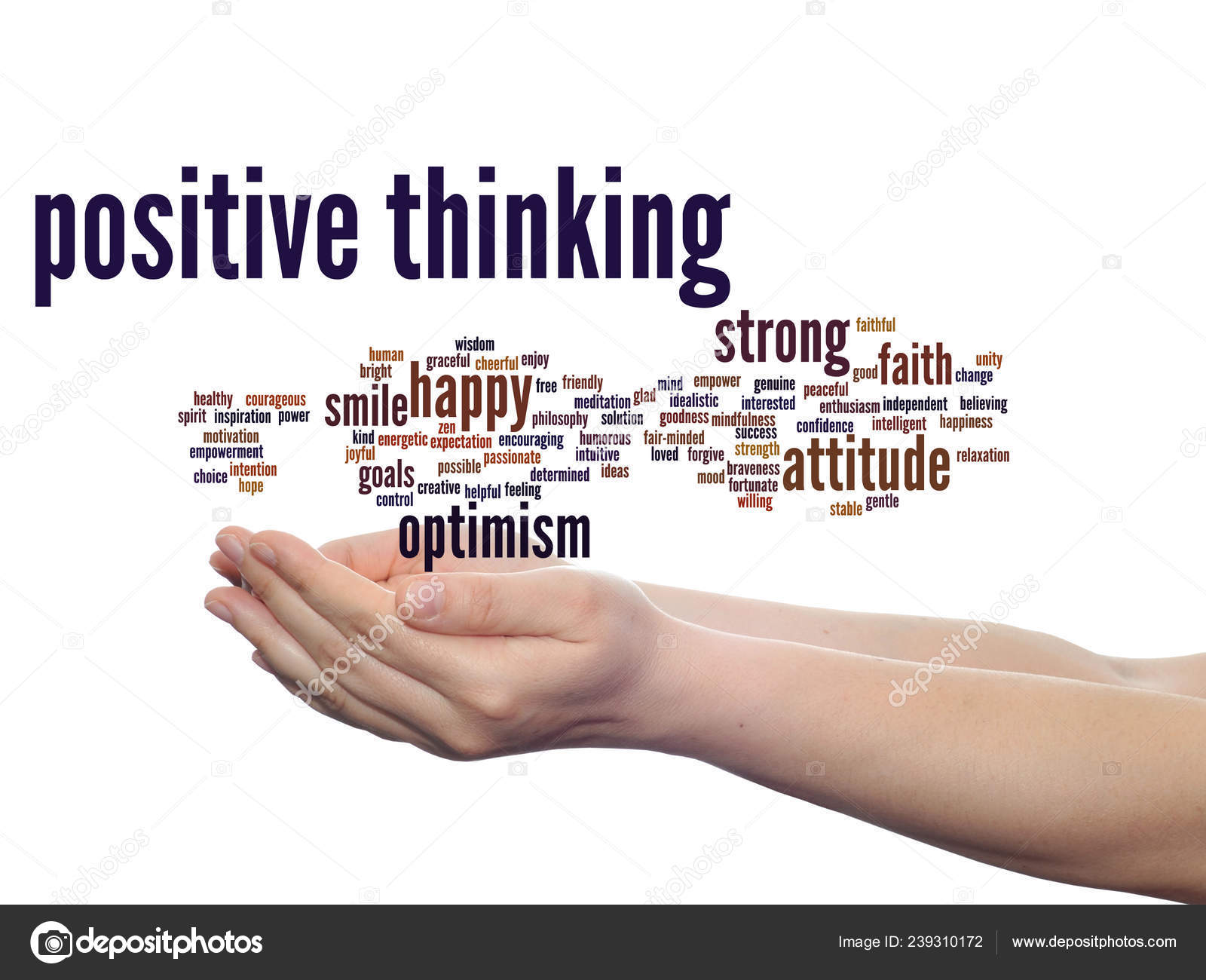 Téléchargement gratuit Images Concept Conceptual Positive Thinking Happy Strong Attitude le plus cool par