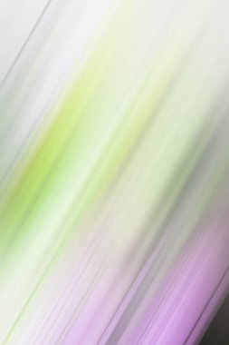 Kavramsal parlak hareket bulanıklığı doğrusal renkli yumuşak ışık degrade soyut tasarım arka plan veya zemin. Çağdaş zarif sanatsal hatları ile bulanık duvar kağıdı olarak gelecek şerit hızı teknolojisi