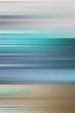 Kavramsal parlak hareket bulanıklığı doğrusal renkli yumuşak ışık degrade soyut tasarım arka plan veya zemin. Çağdaş zarif sanatsal hatları ile bulanık duvar kağıdı olarak gelecek şerit hızı teknolojisi