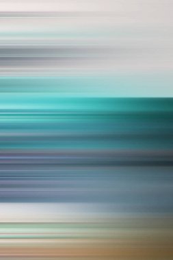 Kavramsal parlak hareket bulanıklığı doğrusal renkli yumuşak ışık degrade soyut tasarım arka plan veya zemin. Çağdaş zarif sanatsal hatları ile bulanık duvar kağıdı olarak gelecek şerit hızı teknolojisi