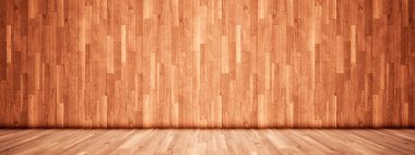 Doğal ahşabın kavramsal ya da kavramsal eskimiş eskimiş arka planı ya da ahşap döşeme ve duvar retro model olarak. Zamanın, maddenin, boşluğun, yaşın ya da pasın üç boyutlu metaforu