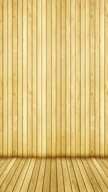 Doğal ahşabın kavramsal ya da kavramsal vintage ya da kirli bej arka planı ya da ahşap döşeme ve duvar retro model olarak. Zamanın, maddenin, boşluğun, yaşın ya da pasın üç boyutlu metaforu