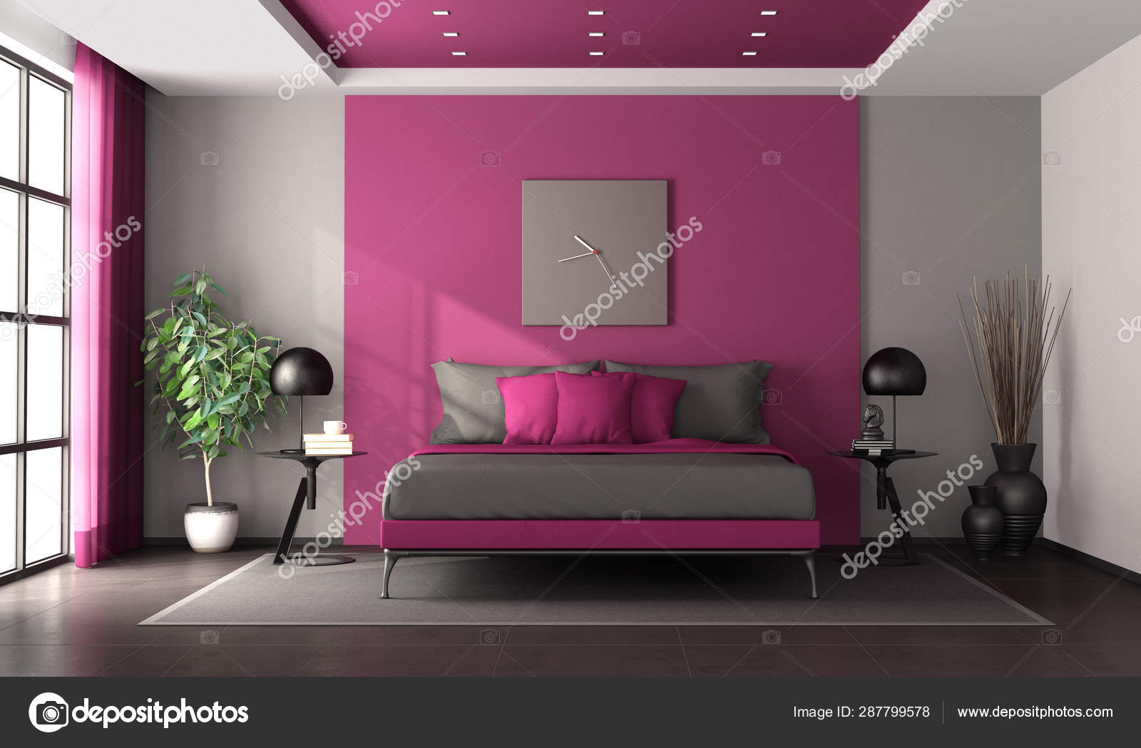 8 Best Color Combinations To Elevate Your Master Bedroom, image size:1600x1050