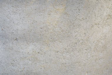 Alçılı ve boyalı beyaz bir duvarın dokusu. Ağaçların arasından güneşten gelen gölgeler.