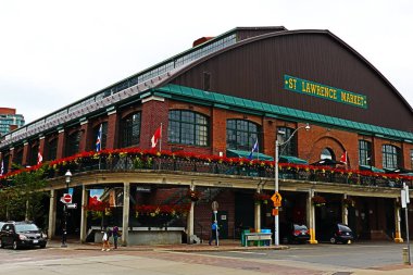 St lawrence market - toronto, Kanada
