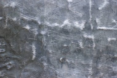 Işık gri metal doku, demir plaka amaç unsuru