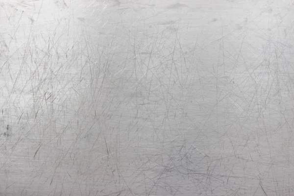 Stare Podłoże Metalowe Jasne Żelaza Tekstury Zużyte Szczotki Lub Papieru — Zdjęcie stockowe
